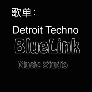 Detroit Techno｜底特律科技舞曲