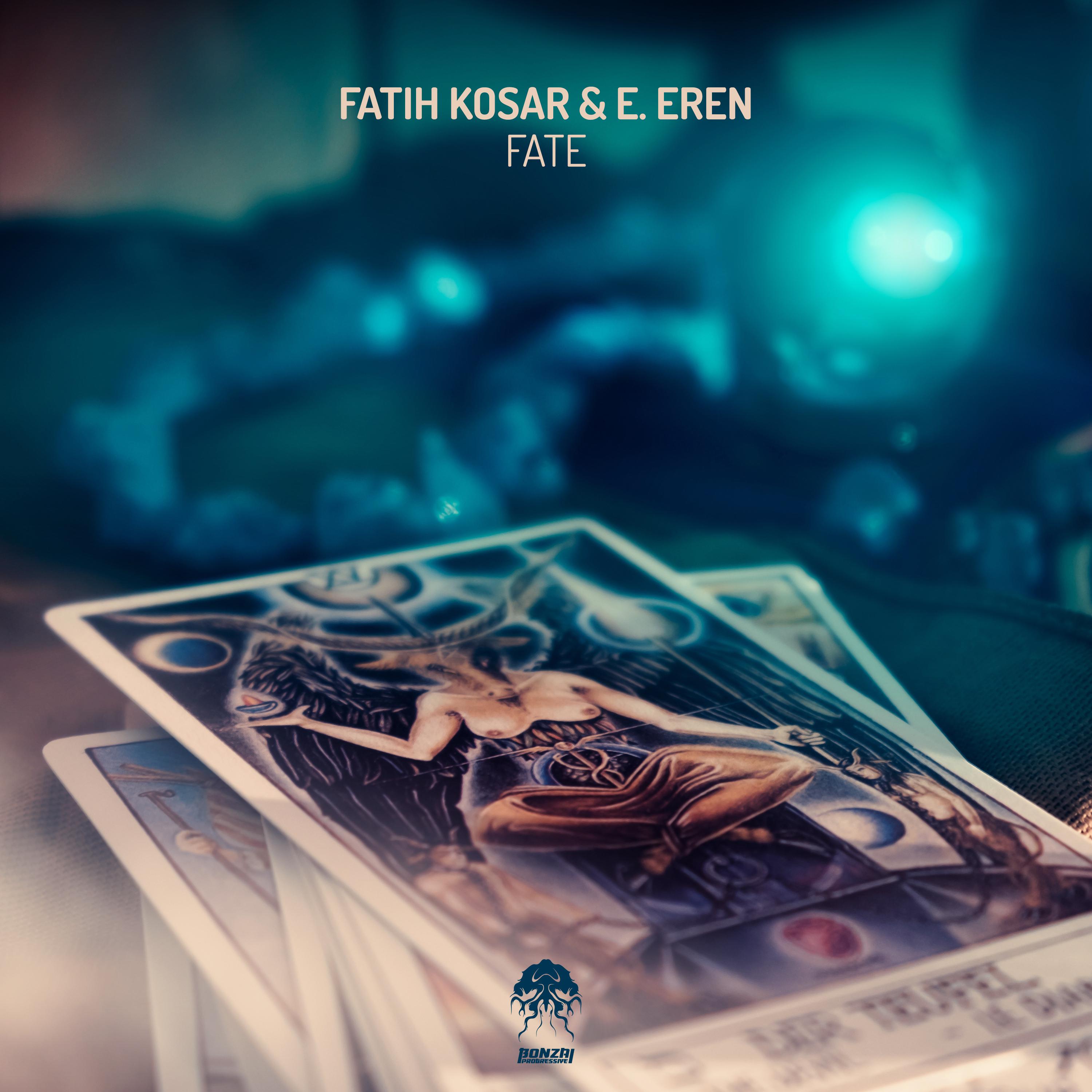 Fatih Kosar and E. Eren - Fate (Original Mix)