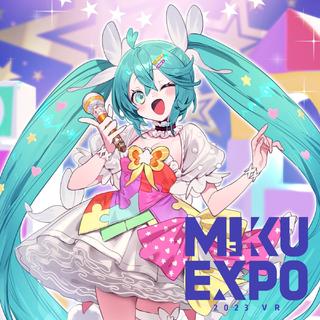 【已更新expo2023】初音未来演唱会曲目合集