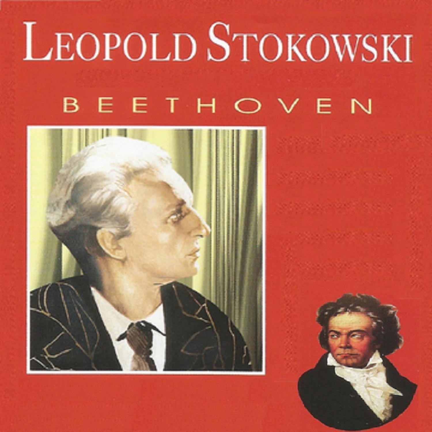 Leopold Stokowski - Beethoven专辑