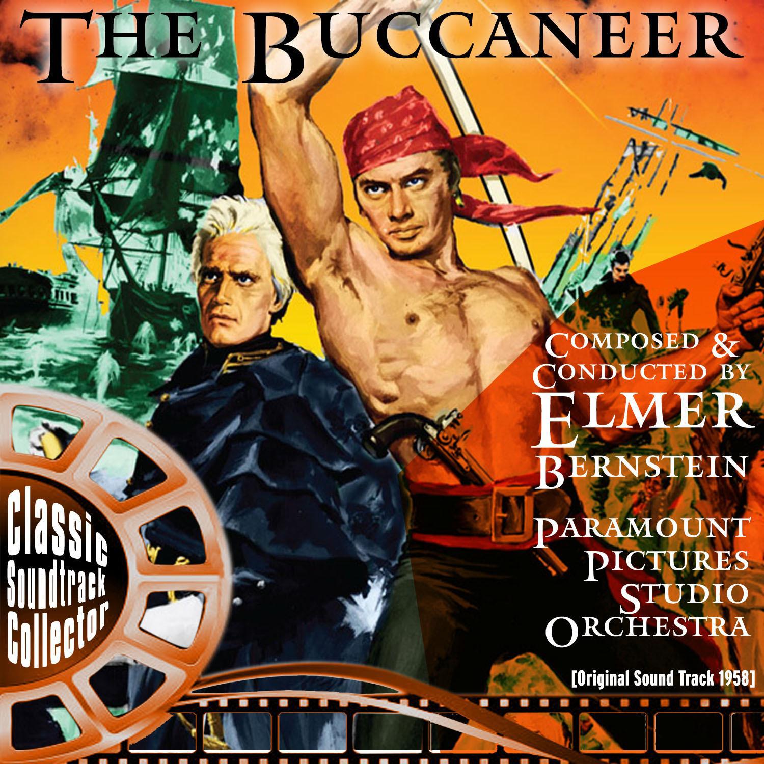 The Buccaneer (Original Soundtrack) [1958]专辑