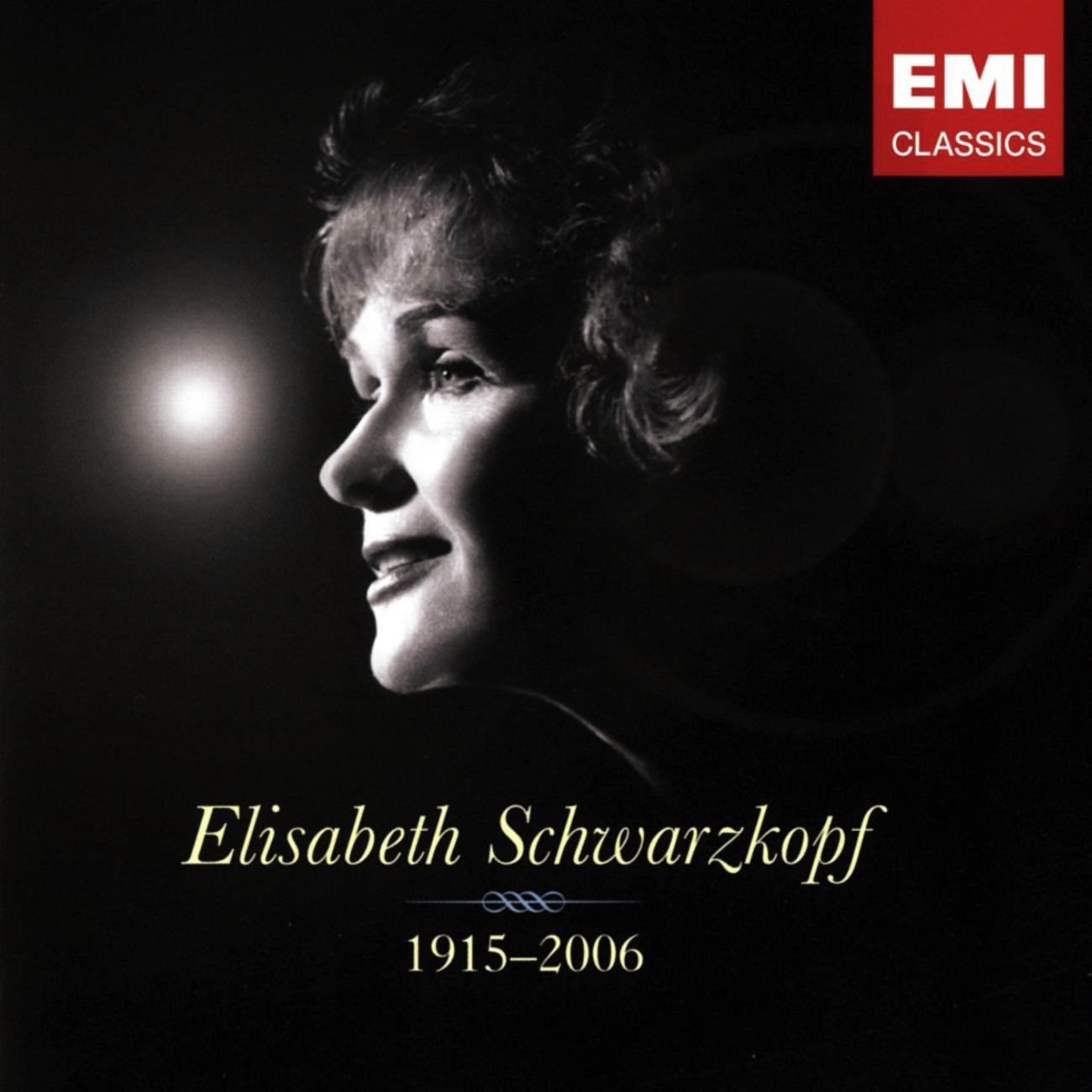 Elisabeth Schwarzkopf 1915-2006