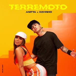 Anitta、Kevinho - Terremoto （升5半音）
