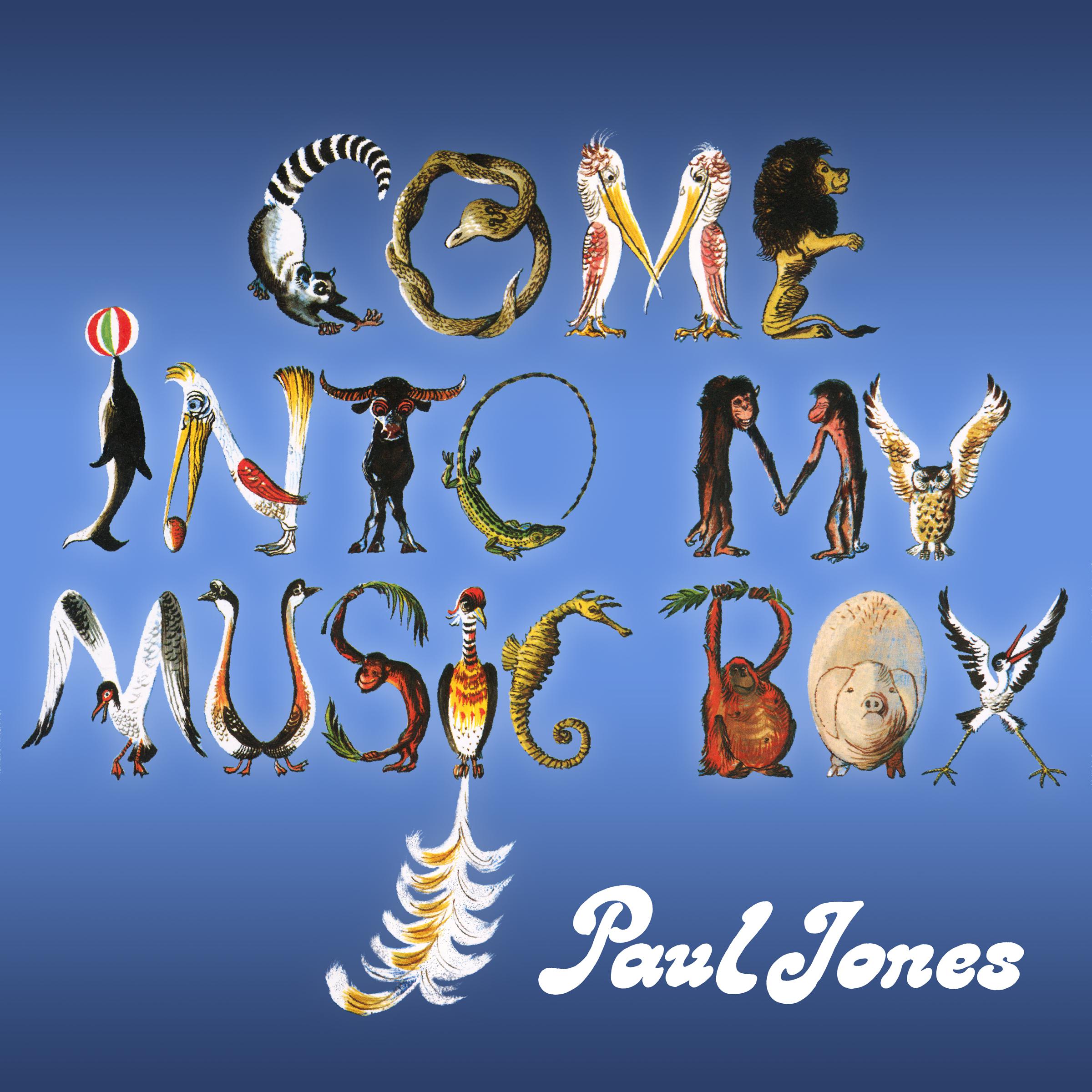 Paul Jones - Celeste