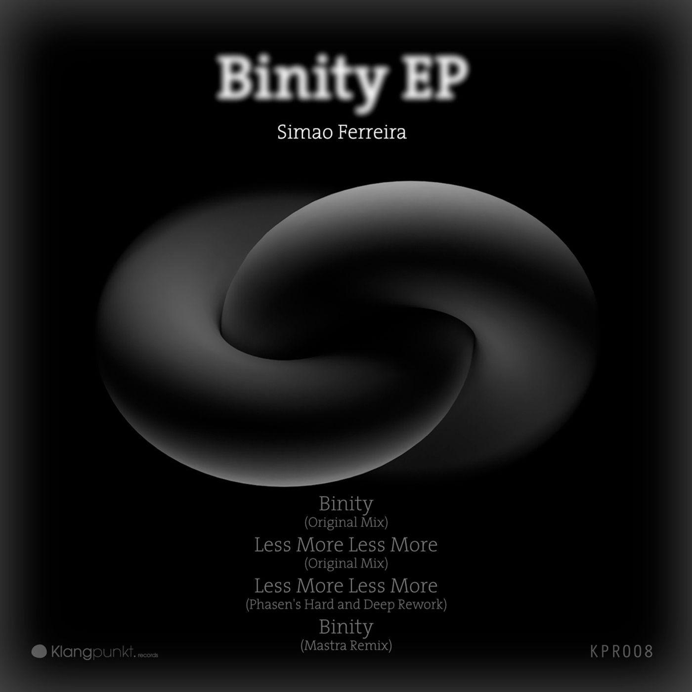 Binity EP