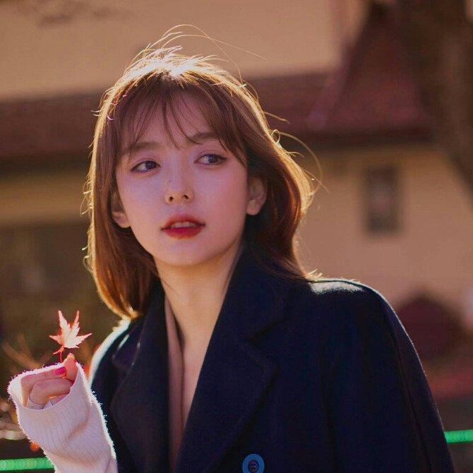 my love 宣美，目标-性感-美好-成长