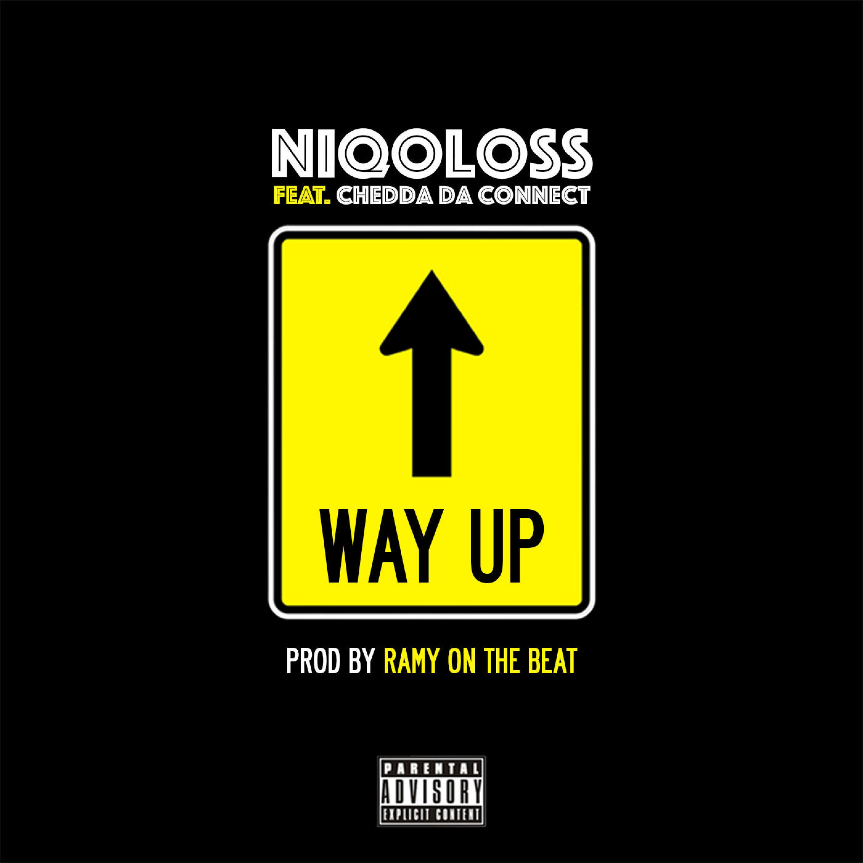 Way Up (feat. Chedda da Connect)