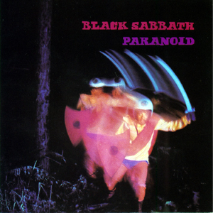Black Sabbath - Paranoid （升4半音）