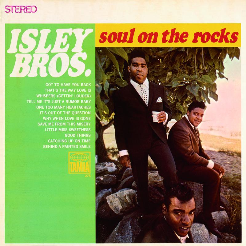 Soul On The Rocks