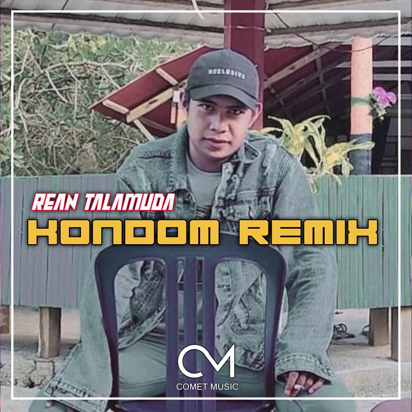 Rean Talamuda - DJ KONDOM