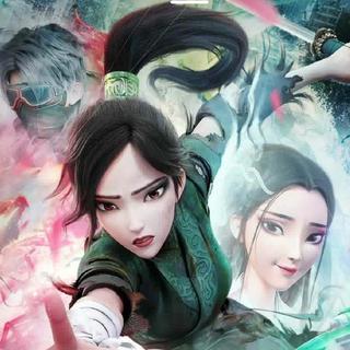 白蛇2《青蛇劫起》电影〖原声收录】