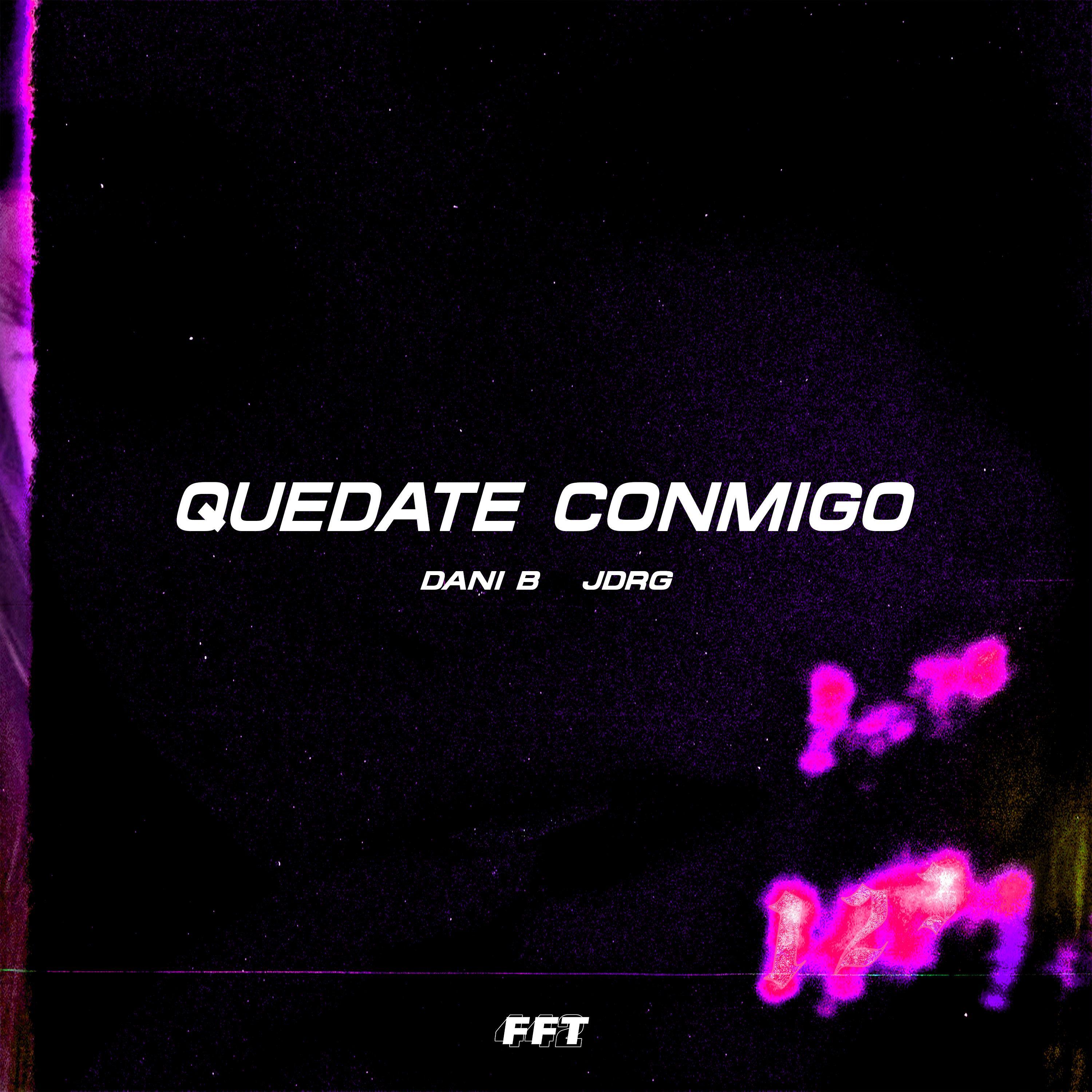 Quédate Conmigo (feat. JDRG)