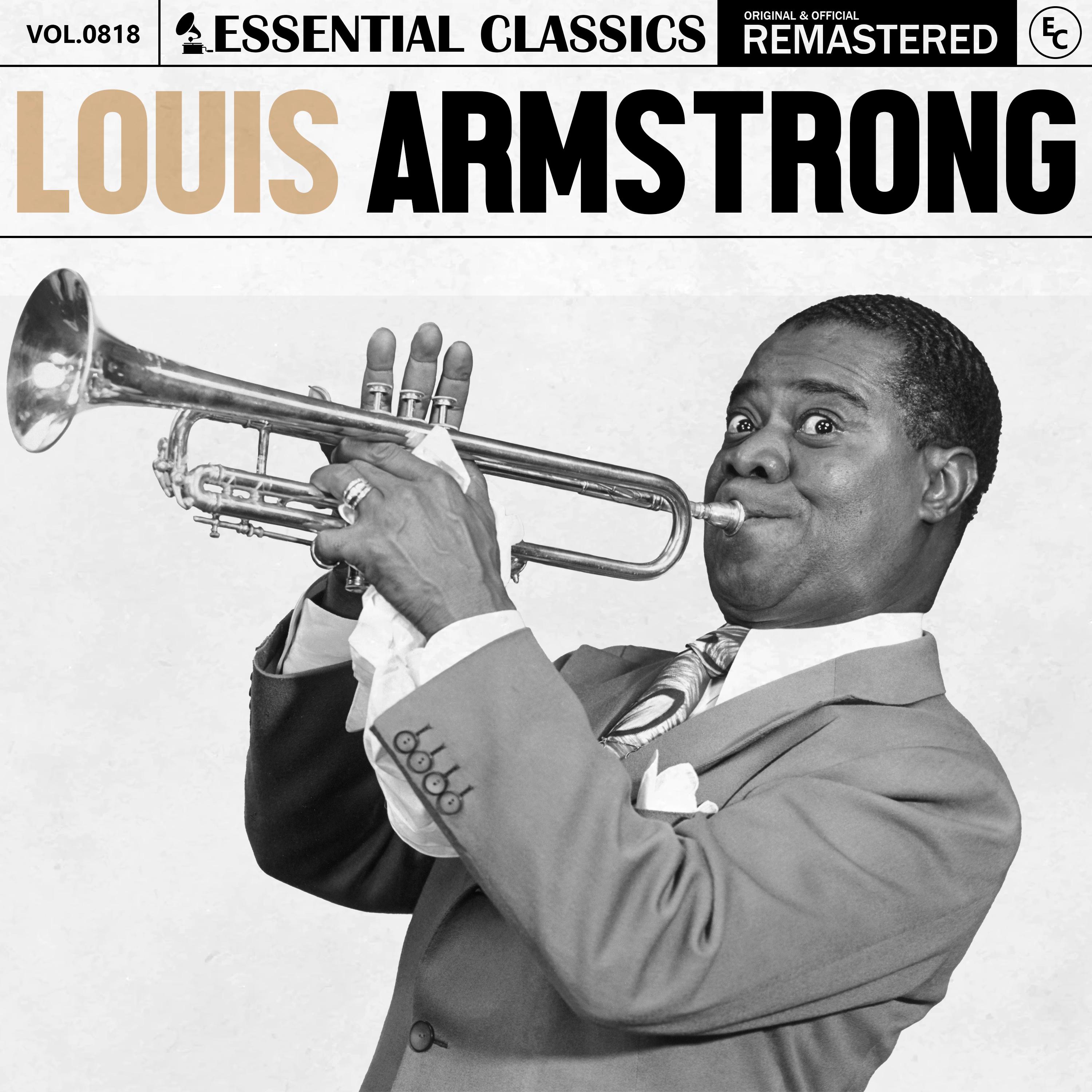 Essential Classics, Vol. 818: Louis Armstrong