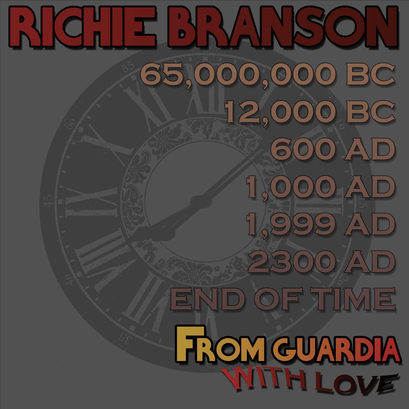 Richie Branson - Into Antiquity (12,000 B.C.)