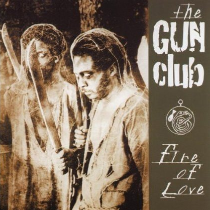 The Fire of Love