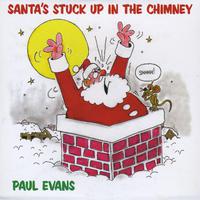 Evans Paul - Santa\'s Stuck Up In The Chimney (karaoke)