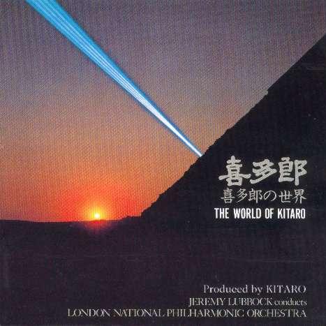 The World of Kitaro专辑