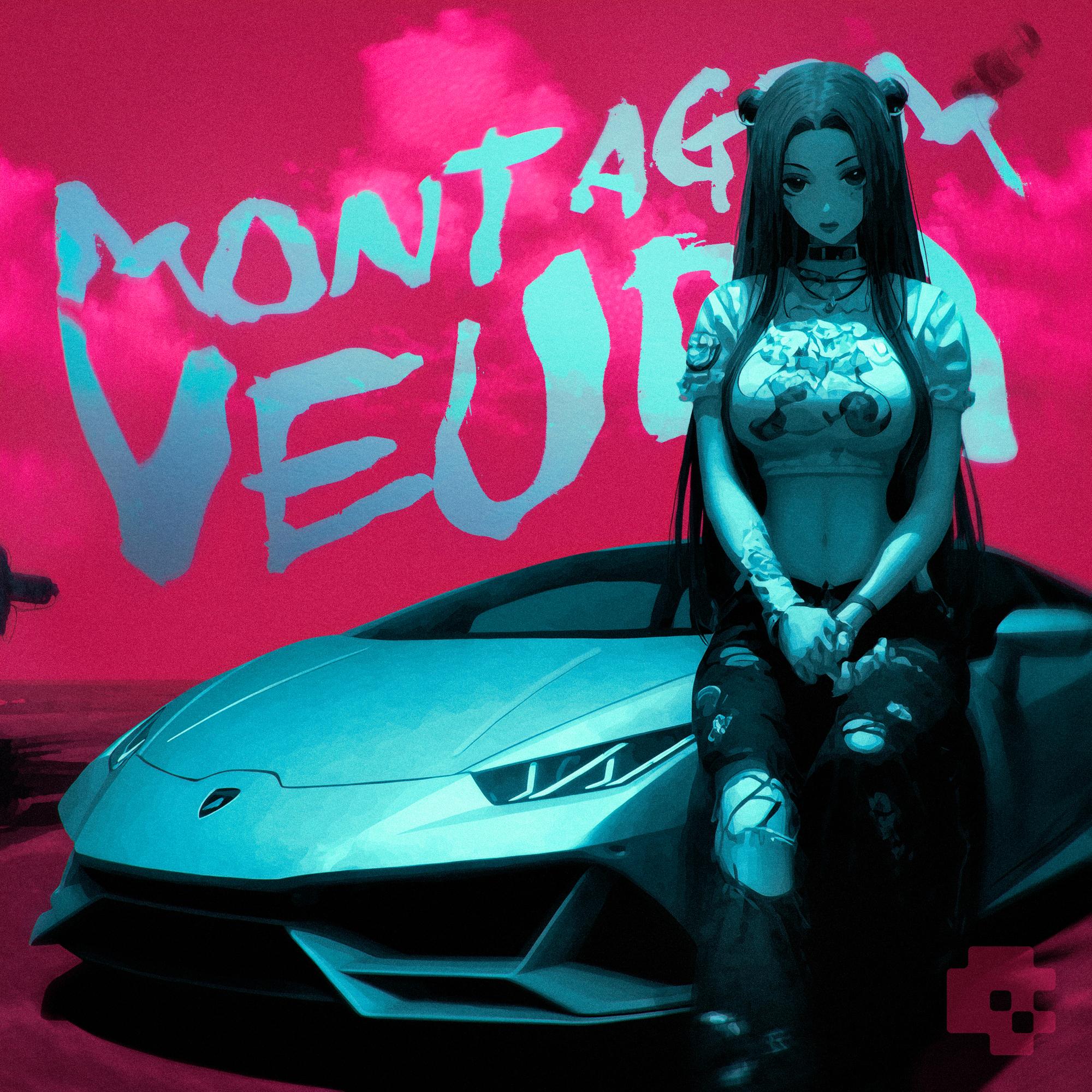 Montagem Veudo (SLOWED)