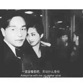 一个人的民谣。