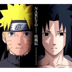 Naruto疾风传-落日