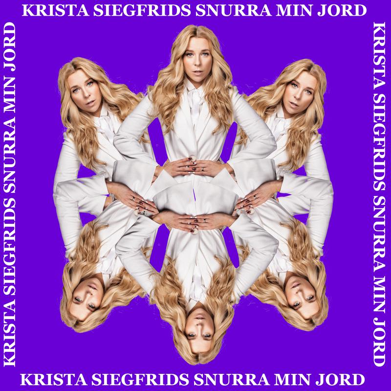 Snurra min jord专辑