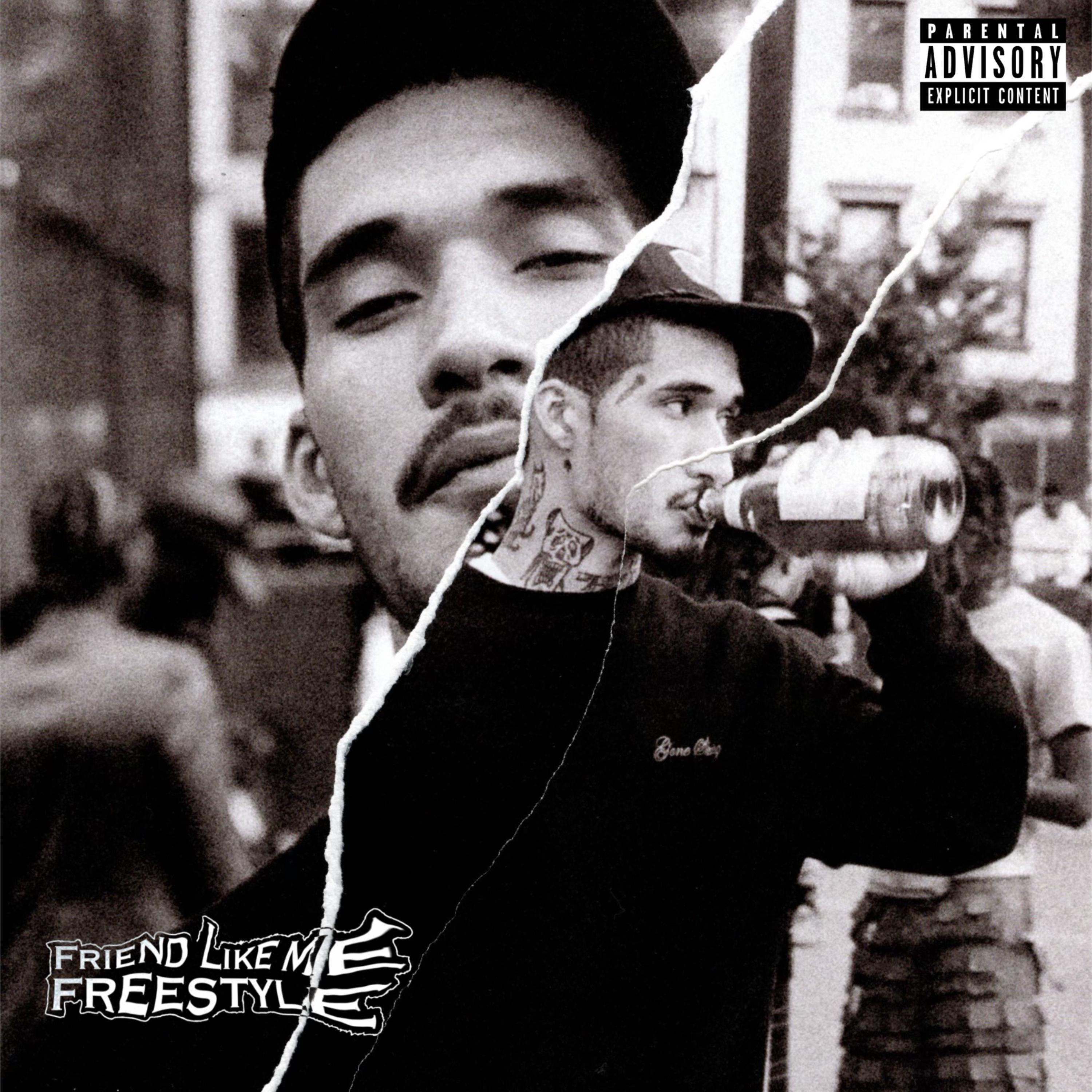 Friend Like Me (FREESTYLE)