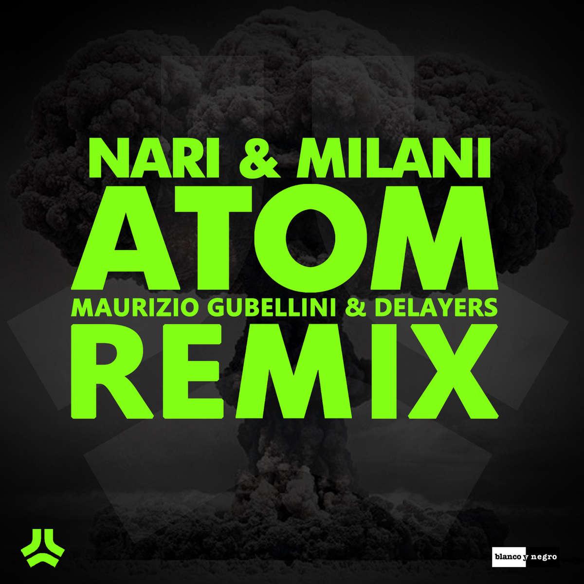 Atom (Maurizio Gubellini & Delayers Remix)专辑
