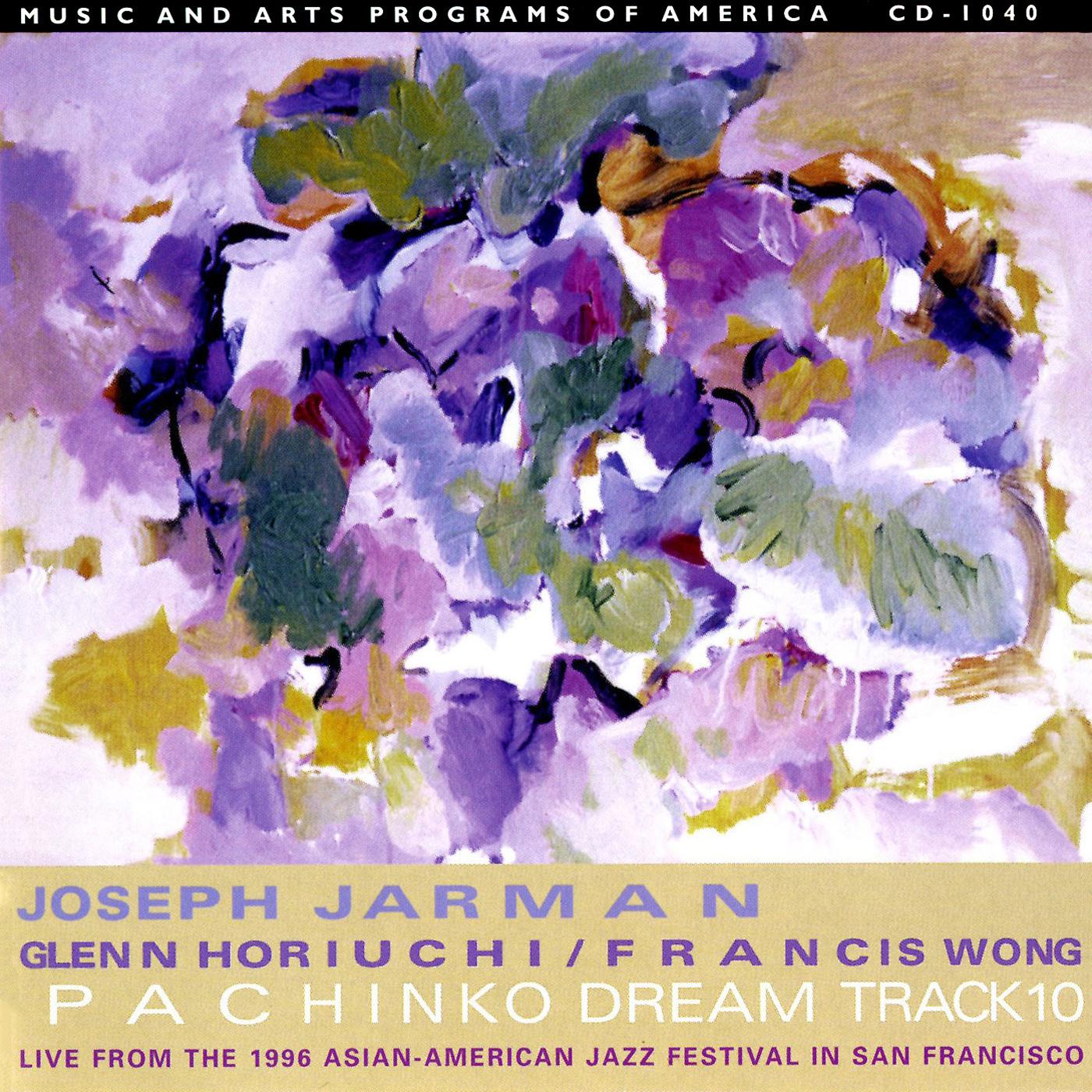 JARMAN, Joseph: Pachinko Dream Track 10