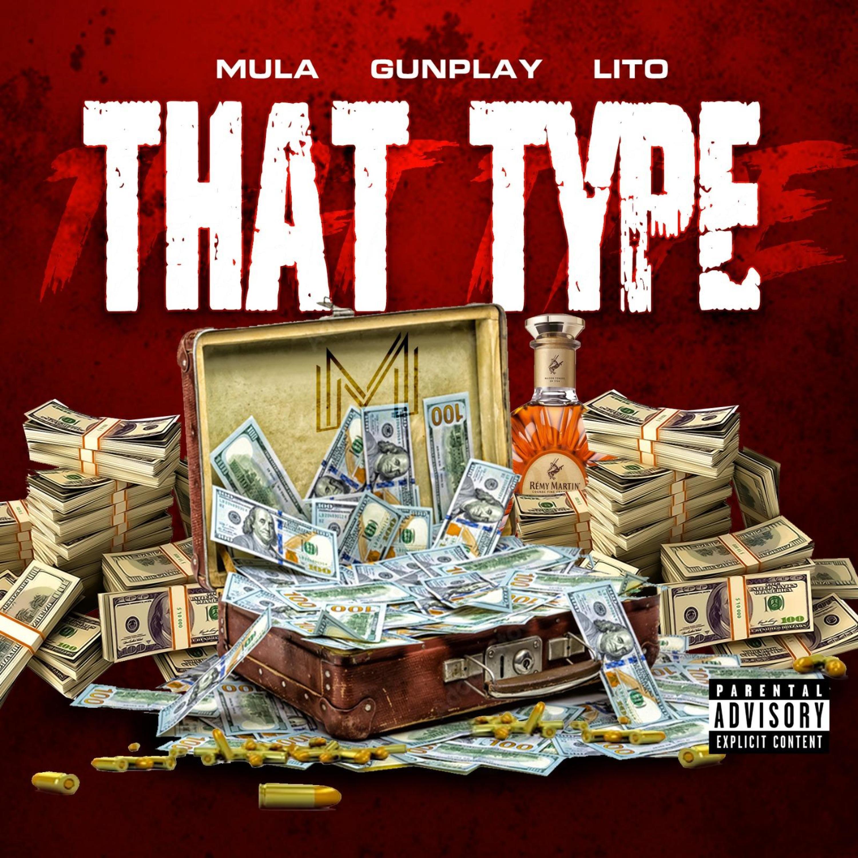That Type (feat. Gunplay & Trap Gawd Lito)