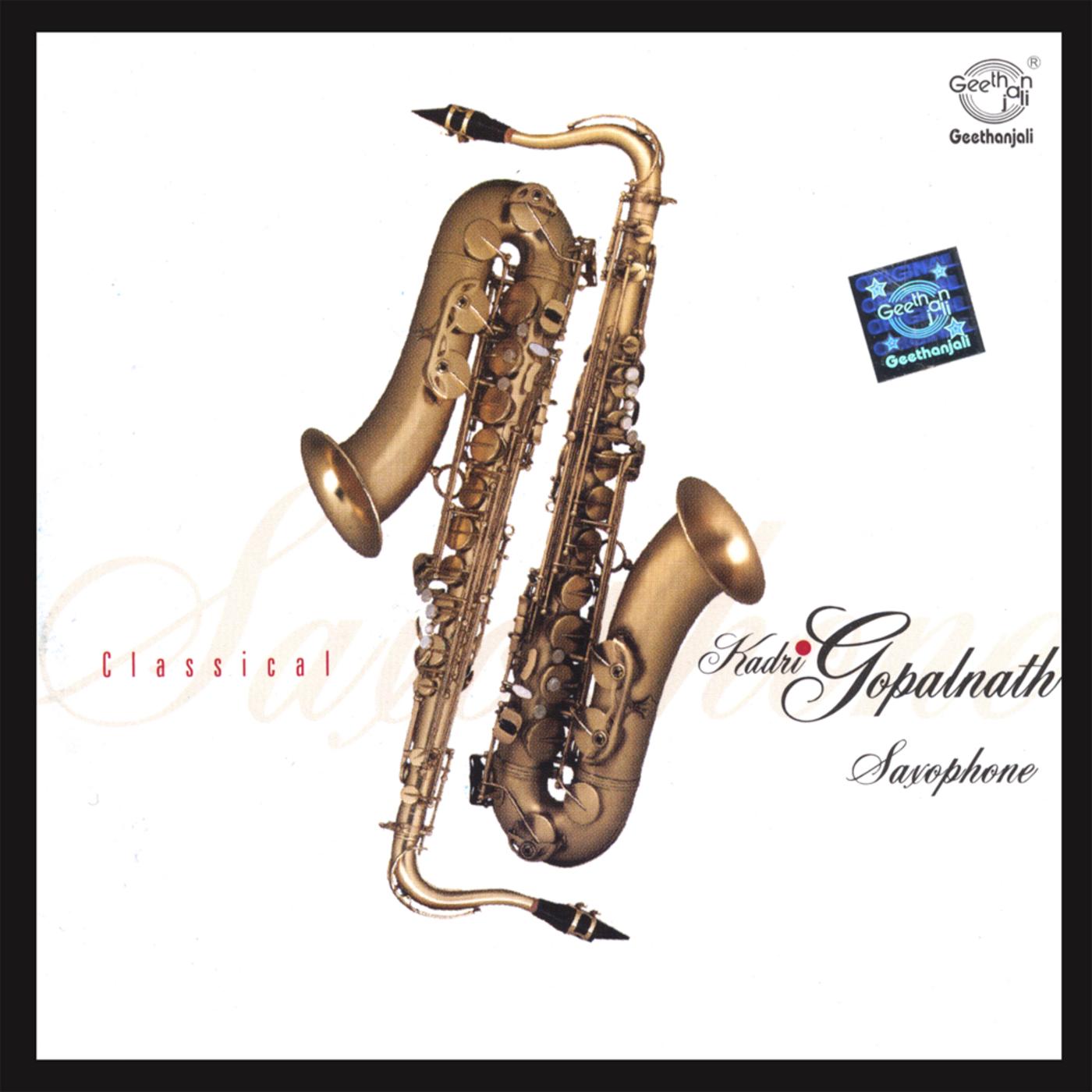 Saxophone