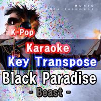 （原版）Beast- Black Paradise（IRIS 2OST）