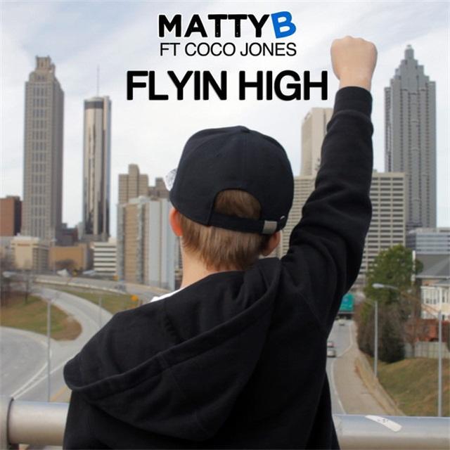 Flyin High (feat. Coco Jones)专辑