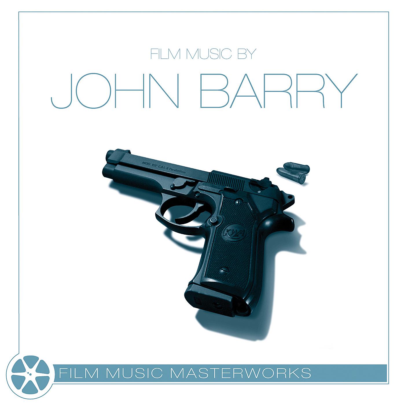 Film Music Masterworks - John Barry专辑