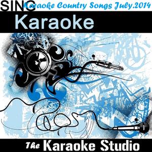 Smalltown Throwtown - Brantley Gilbert (TKS karaoke) 带和声伴奏 （降5半音）