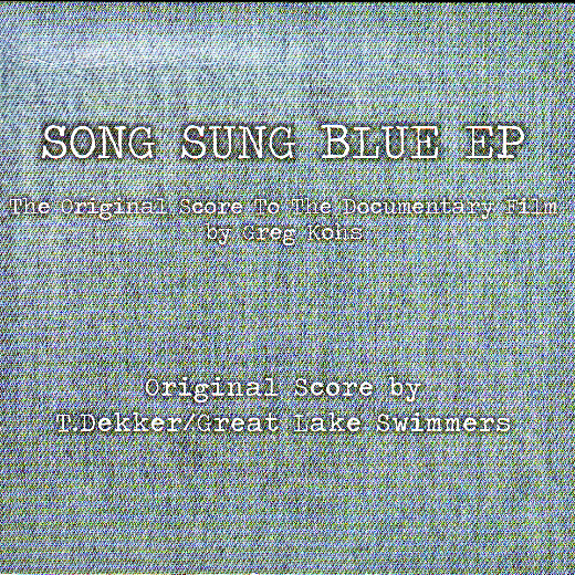 Song Sung Blue