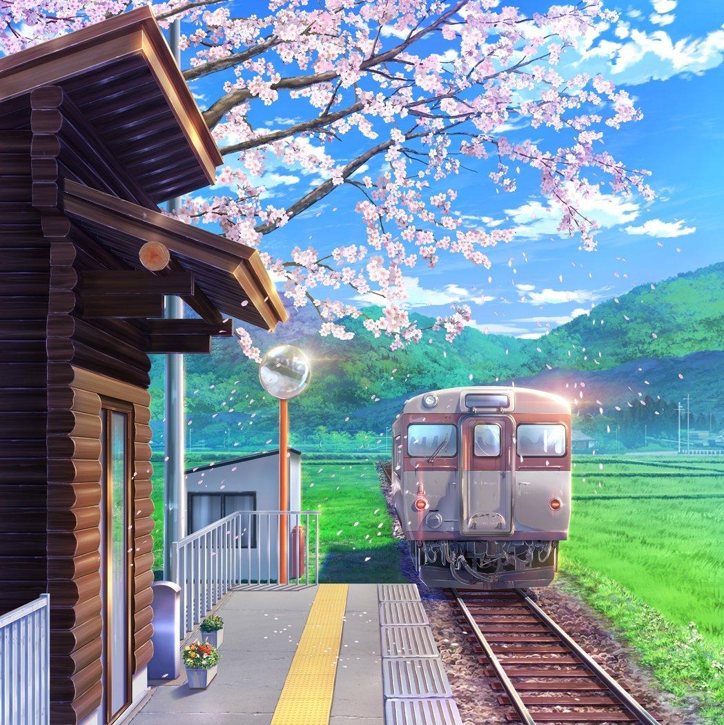 『日系』暮春三月，杂花生树，群莺乱飞