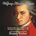 Mozart: Symphony No. 25 in G Minor, K 183 - Symphony No. 28 in C Major, K 200