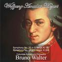 Mozart: Symphony No. 25 in G Minor, K 183 - Symphony No. 28 in C Major, K 200专辑