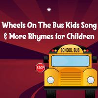 The Wheels on the Bus - Nursery Rhymes (Karaoke)