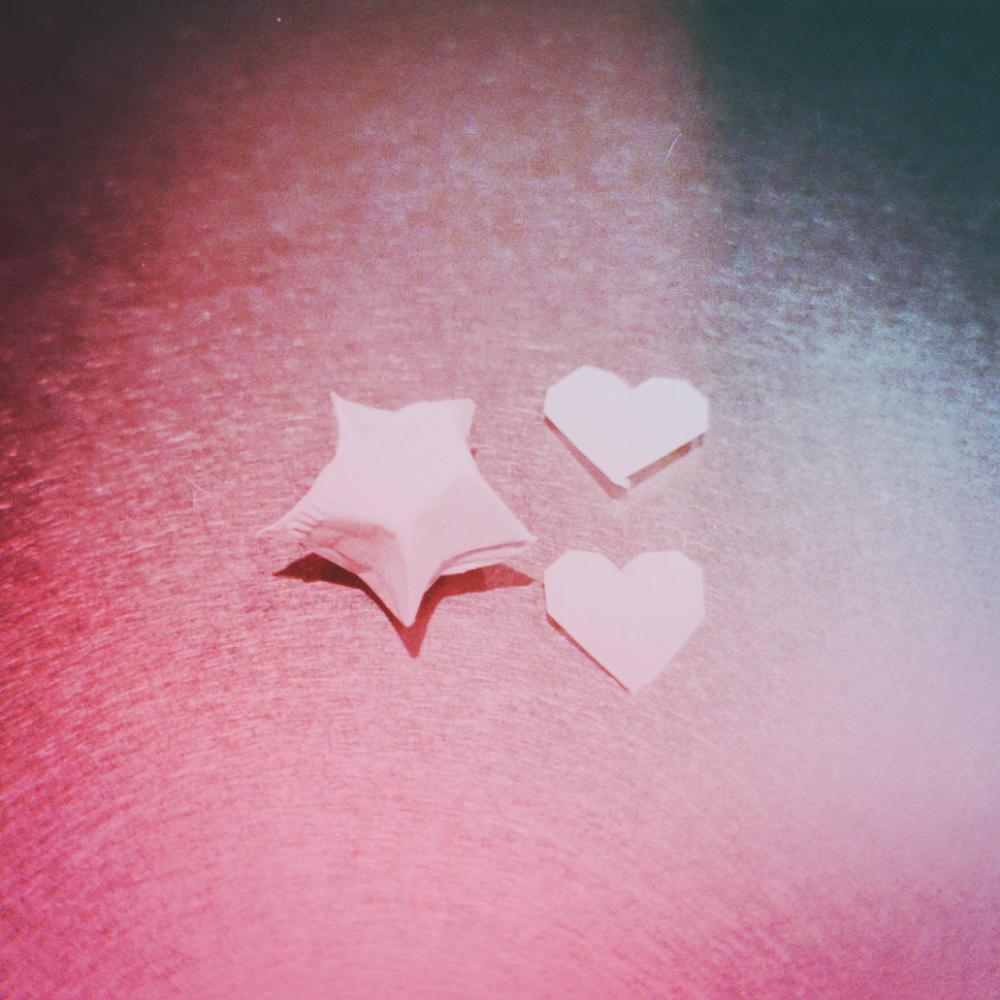 因为在意所以会小心翼翼