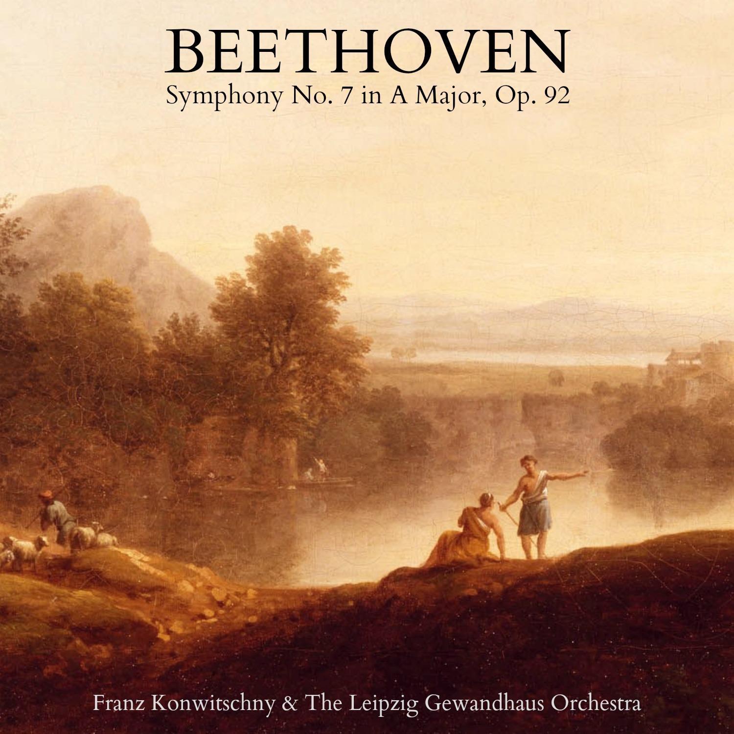 Beethoven: Symphony No. 7 in A Major, Op. 92专辑