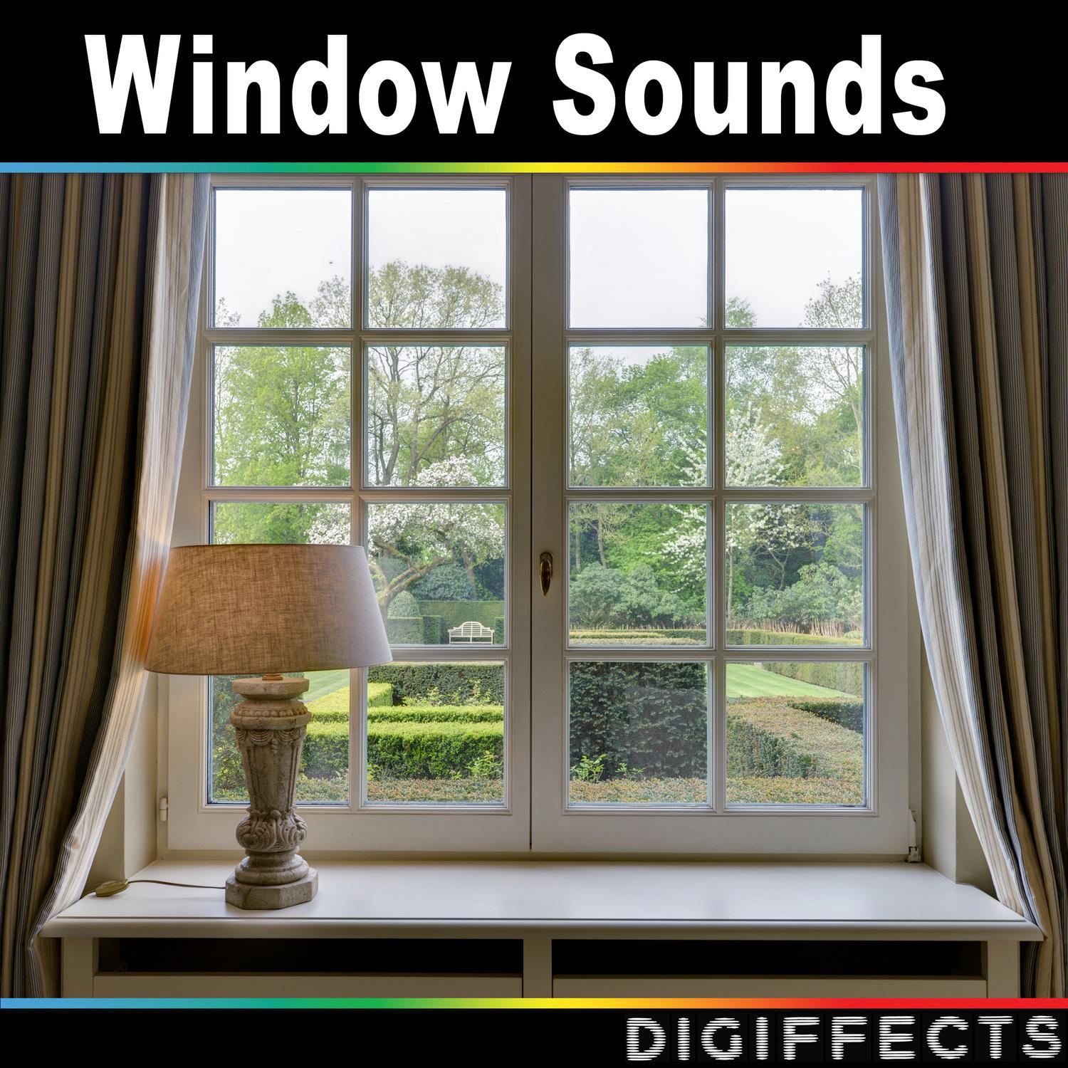 Window Sound Effects专辑