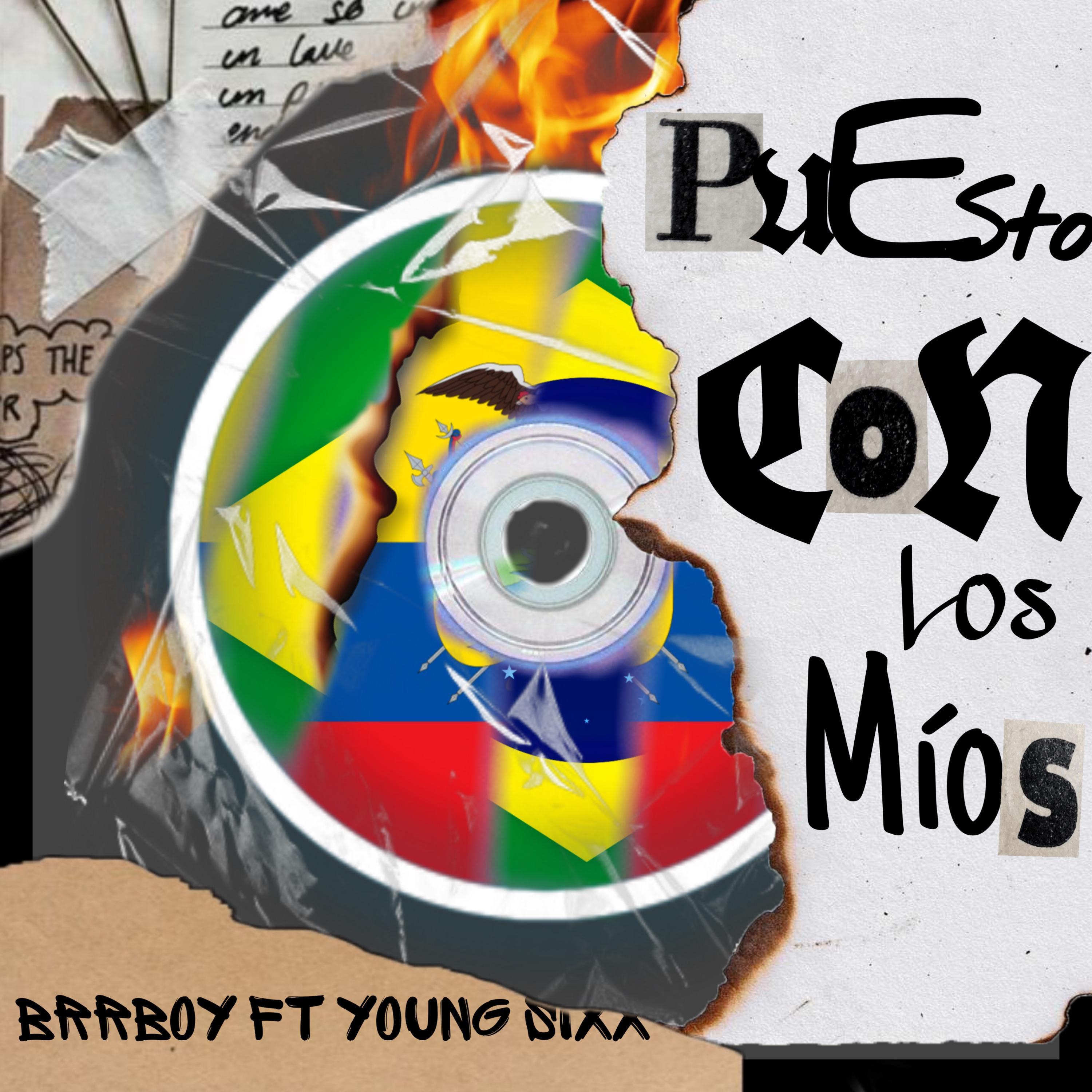 Puesto con los mios