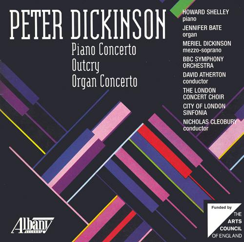 *********: Piano Concerto / Outcry / Organ Concerto