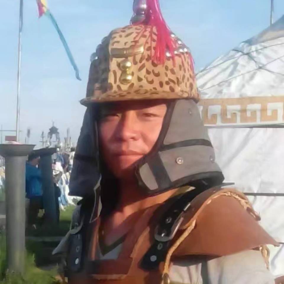 成吉思汗的两匹骏马专辑
