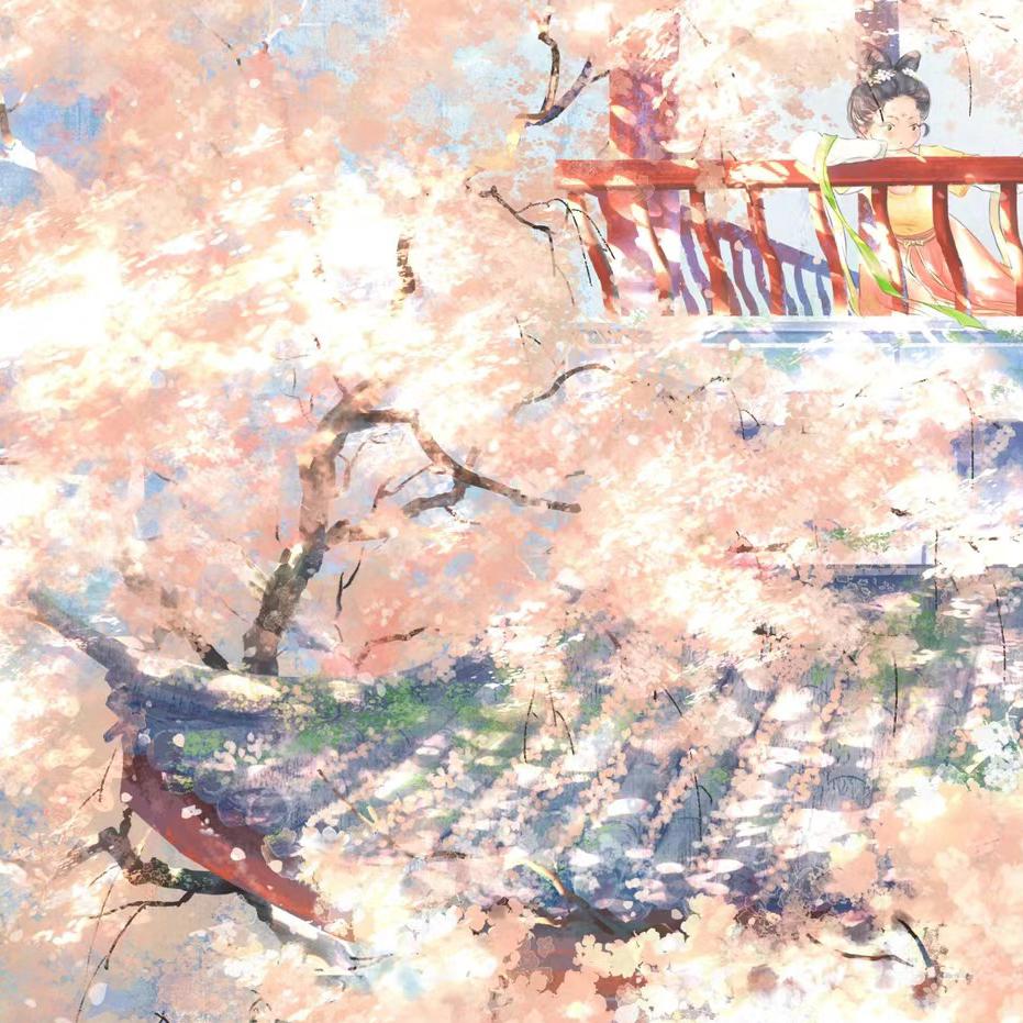 花雨落（片段）