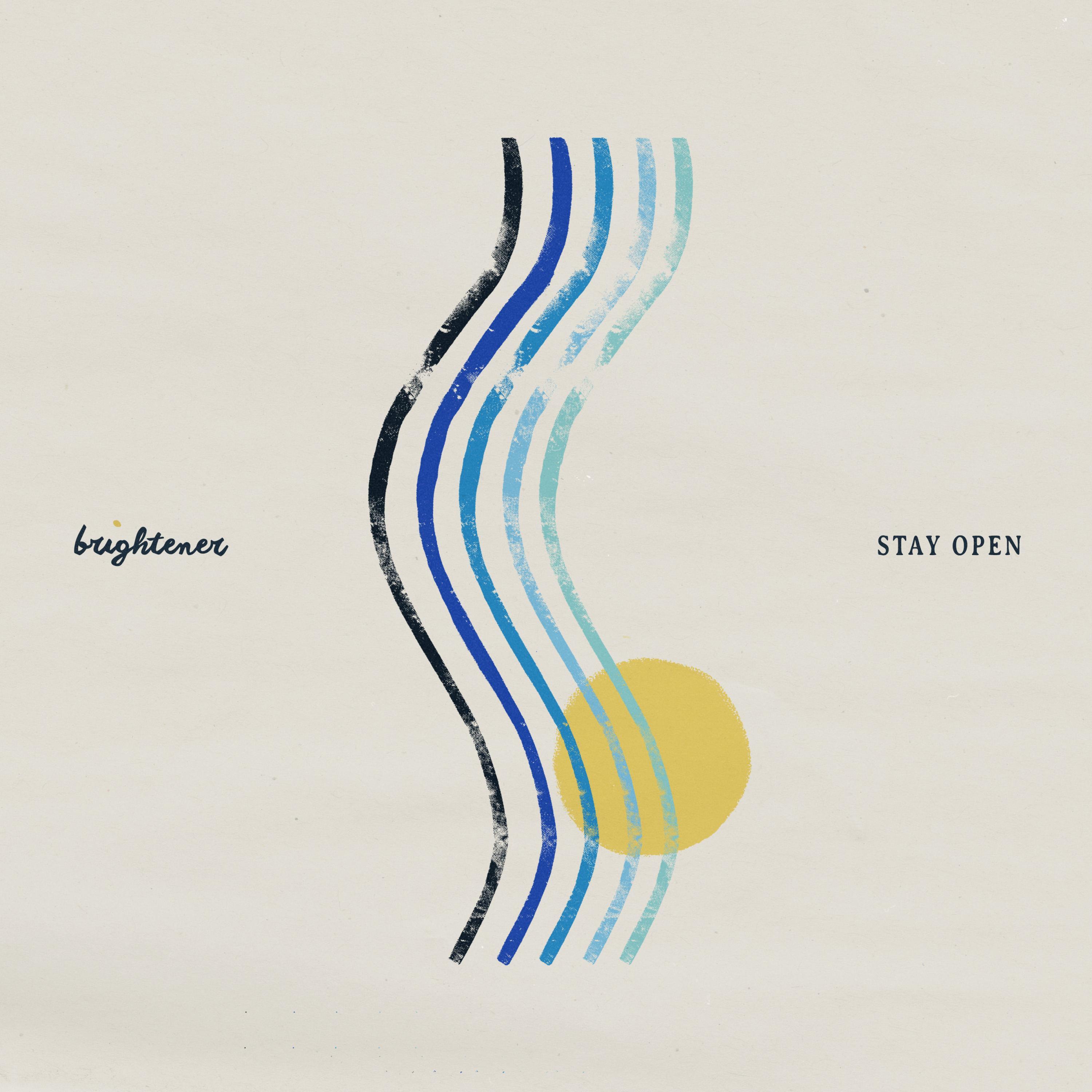 Stay Open EP