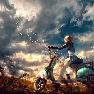 日系摇滚·暗淡的人与闪耀的光