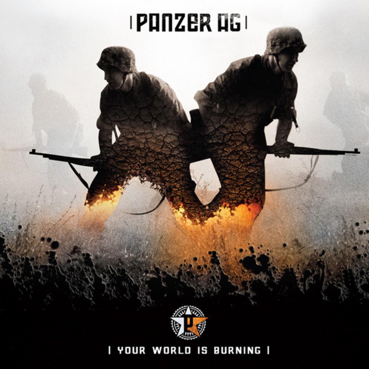 Panzer Ag - Crash N Burn