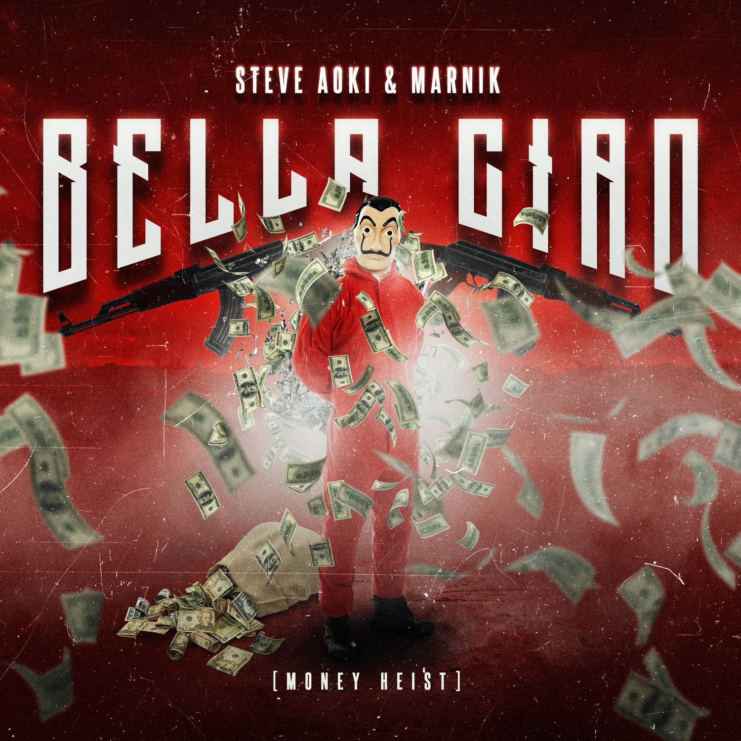 bella ciao (money heist) - marnik/steve aoki - 单曲 - 网易云音乐